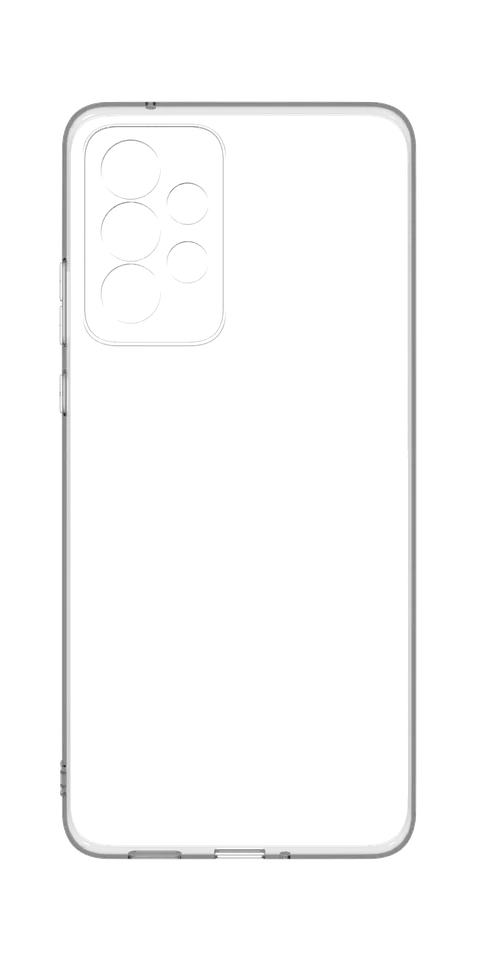 Прозрачный для Samsung Galaxy A33 5G