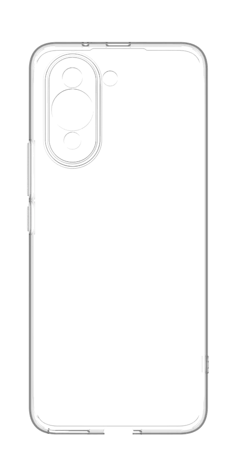 Прозрачный для Huawei Nova 10 Pro