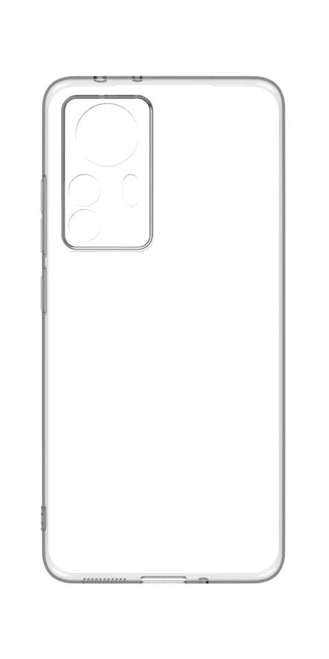 Прозрачный для Xiaomi 12 Pro