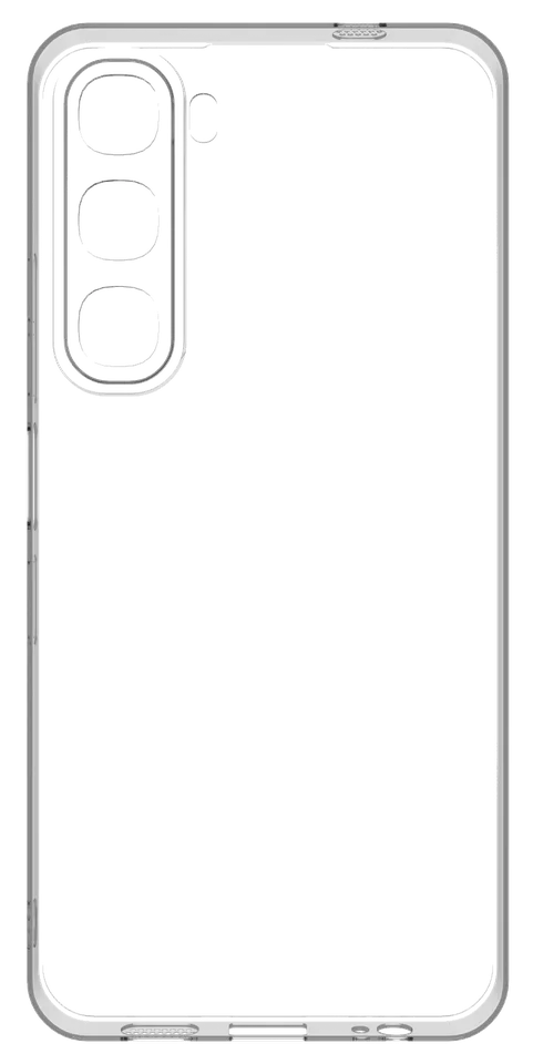Прозрачный для Infinix Hot 60i 4G