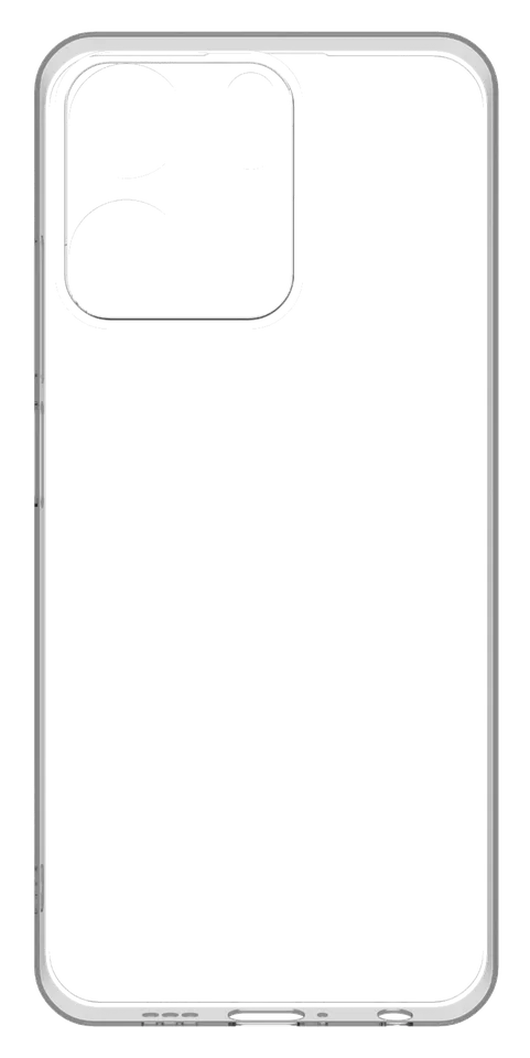 Прозрачный для OPPO A5x 5G 2025