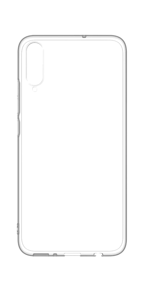 Прозрачный для Samsung Galaxy A70