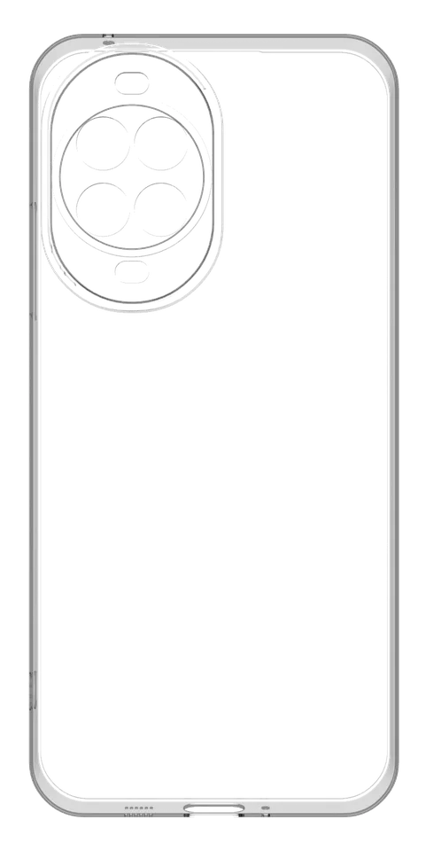 Прозрачный для Huawei Nova 14 5G