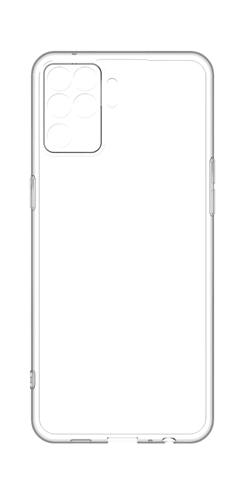 Прозрачный для OPPO Reno 5 Lite