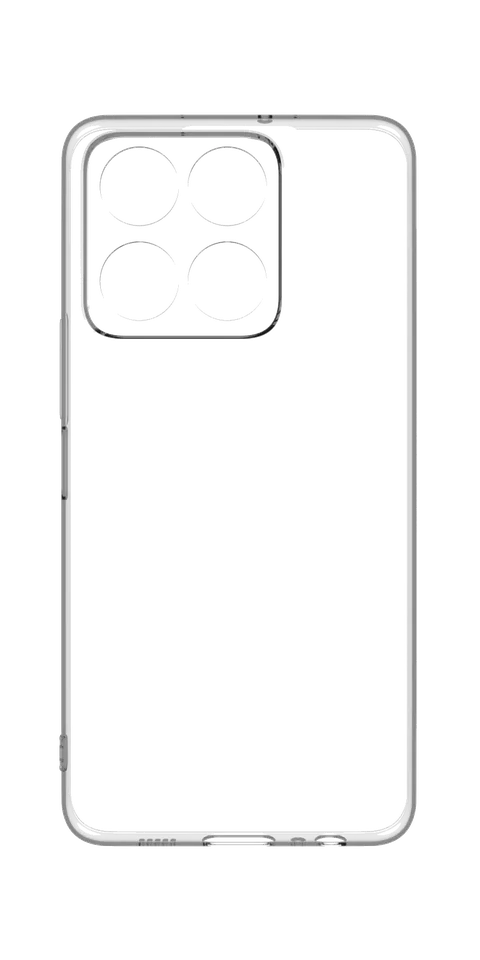 Прозрачный для Honor X5b 4G
