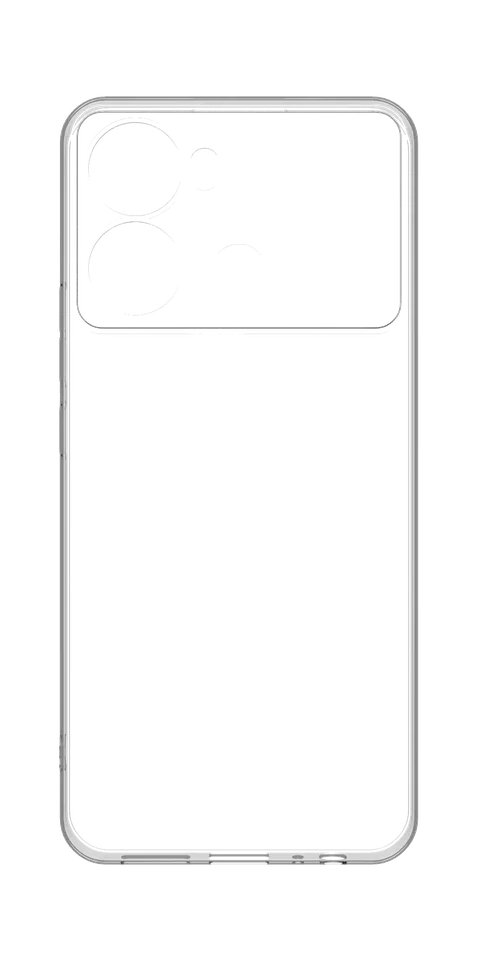 Прозрачный для Itel P40