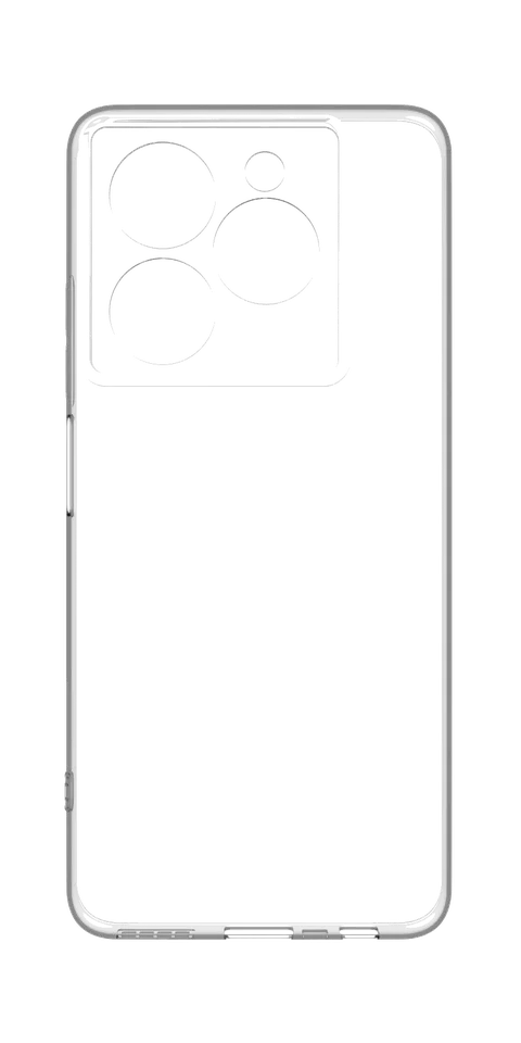 Прозрачный для Realme C61