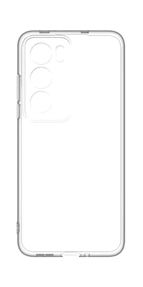 Прозрачный для OPPO Reno 12 Pro 5G