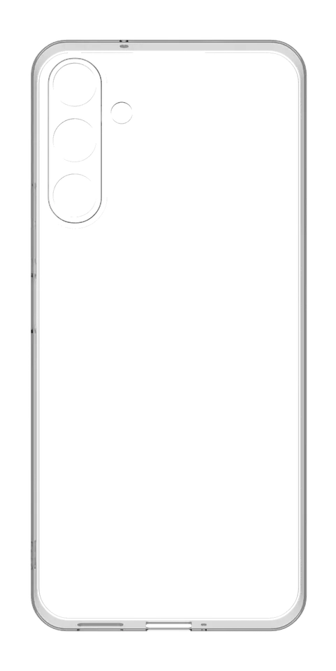 Прозрачный для Samsung Galaxy M16 5G