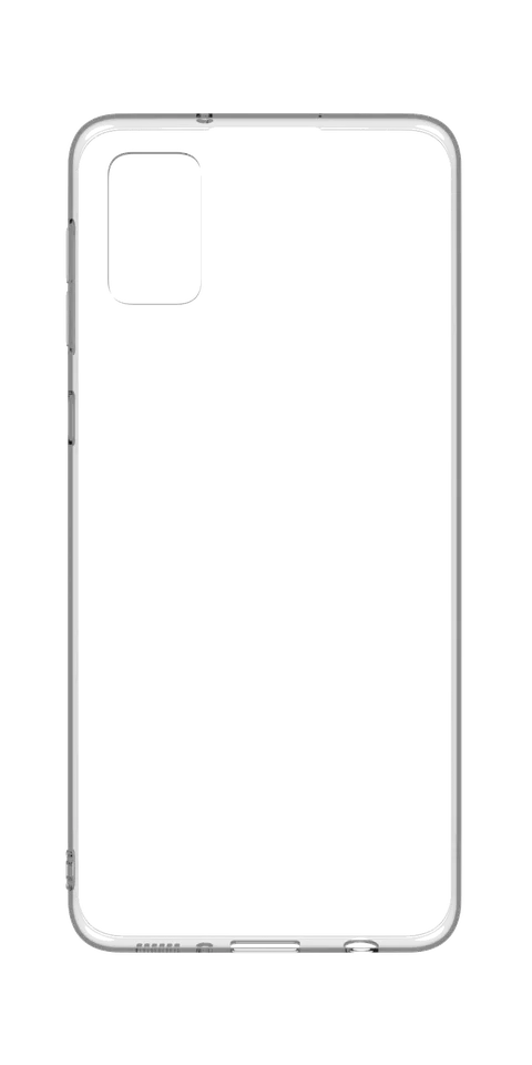 Прозрачный для Samsung Galaxy A41