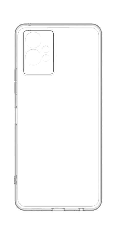 Прозрачный для Vivo Y55s (2023)