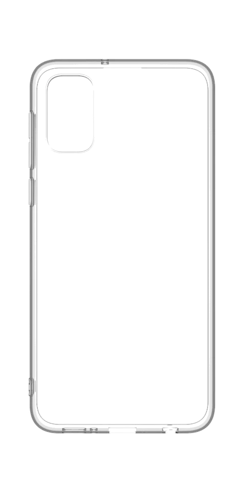 Прозрачный для Samsung Galaxy M30S (M21) (M31)