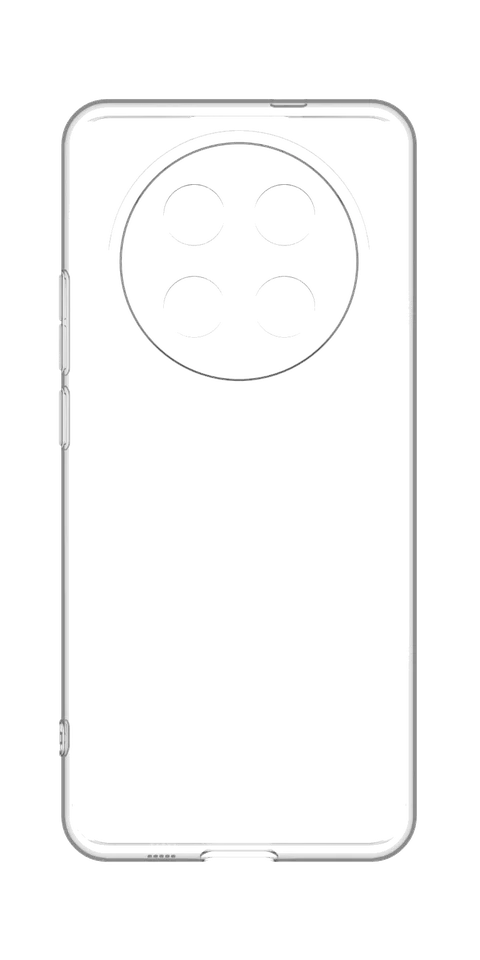 Прозрачный для Honor X9c 5G