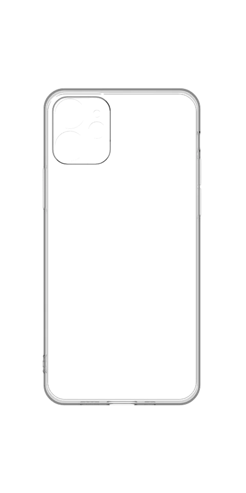 Прозрачный для iPhone 12 Mini (5.4)