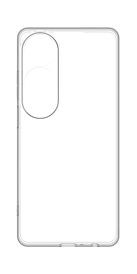 Прозрачный для OPPO A60 4G
