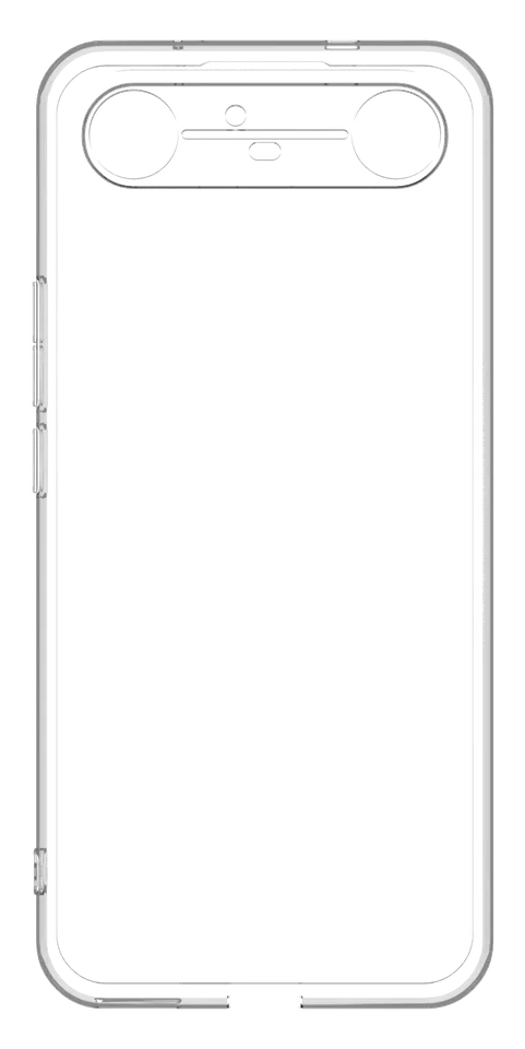 Прозрачный для Tecno Spark Slim 4G