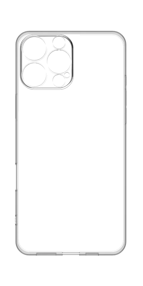Прозрачный для iPhone 16 Pro Max 5G