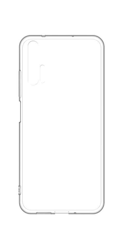 Прозрачный для Honor 20 Pro
