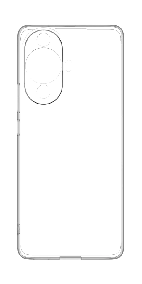 Прозрачный для Huawei Nova 11 Pro