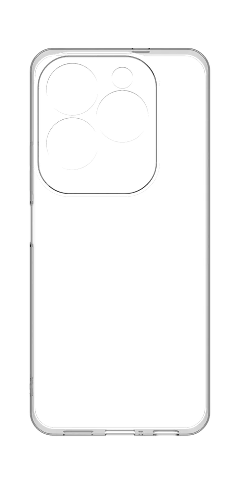 Прозрачный для Tecno Spark 20 Pro