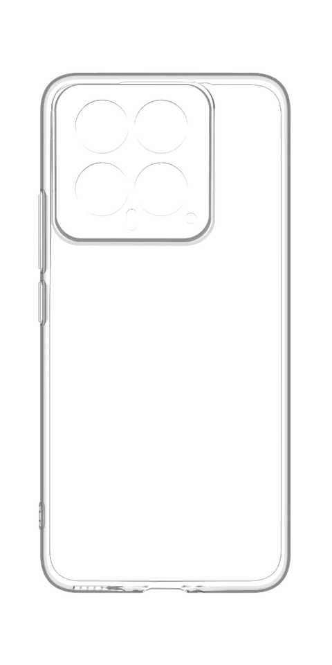Прозрачный для Xiaomi 14