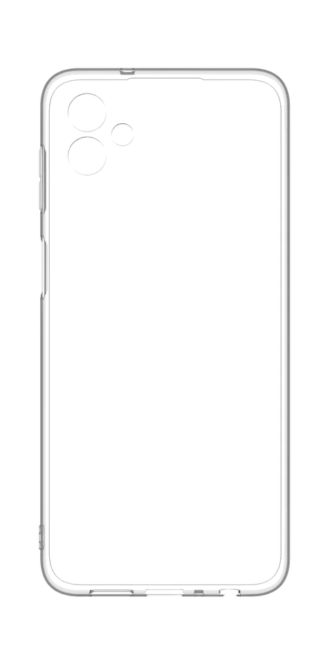 Прозрачный для Samsung Galaxy A04