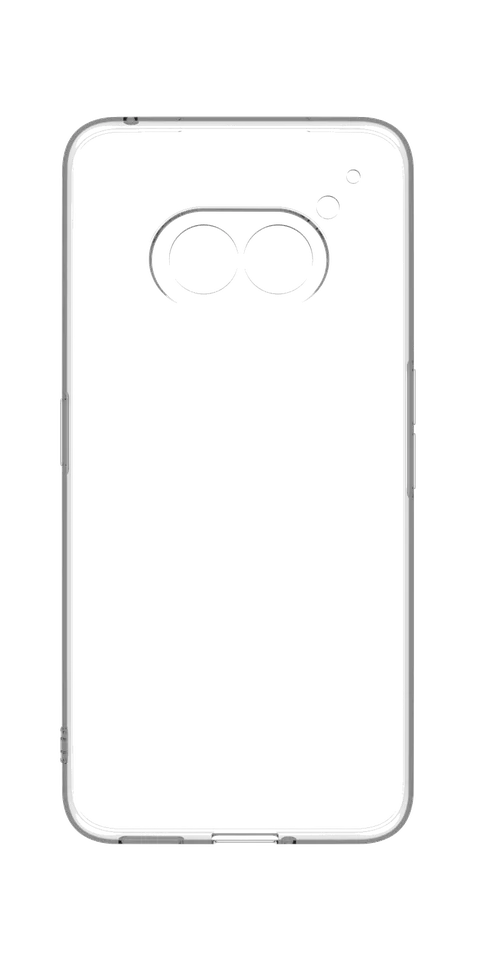 Прозрачный для Nothing Phone (2a)