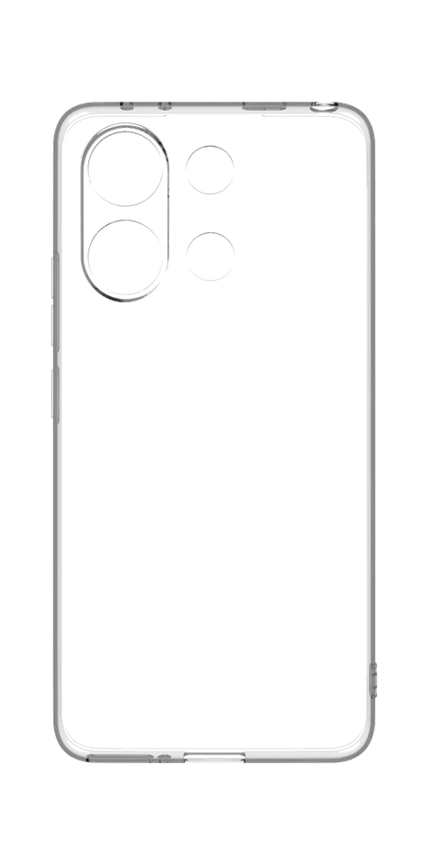 Прозрачный для Xiaomi Redmi Note 13 4G