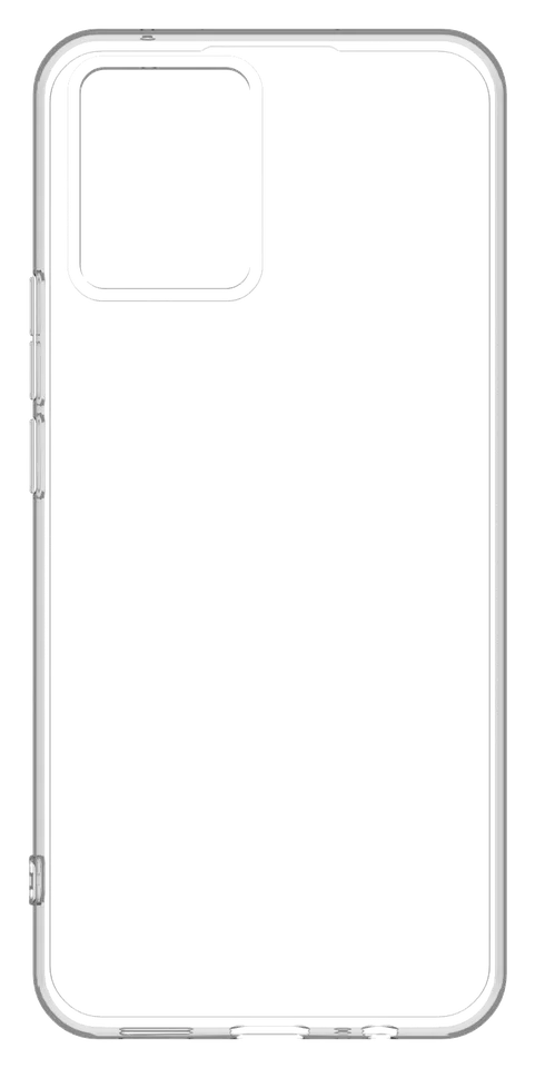 Прозрачный для Realme 8 (Realme 8 Pro)