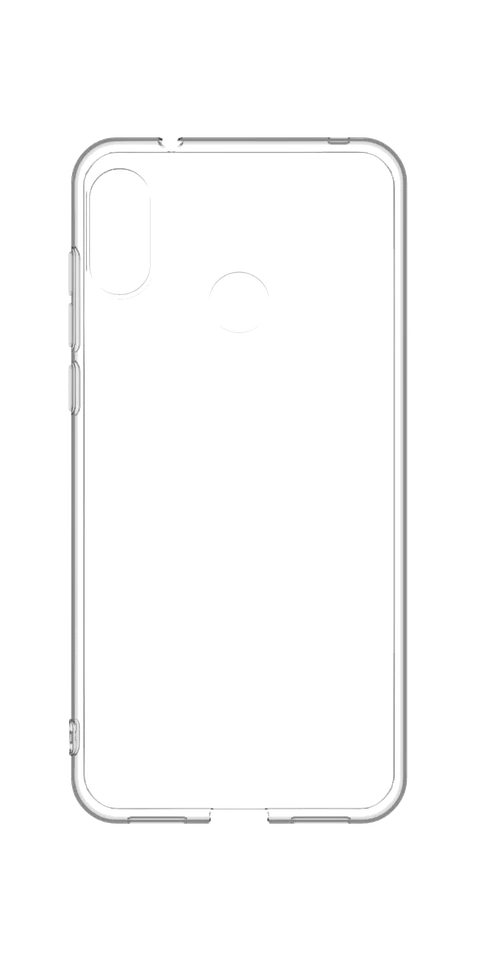 Прозрачный для Xiaomi Redmi 6 Pro (Mi A2 lite)