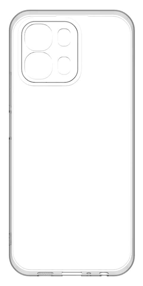 Прозрачный для OPPO A6 4G