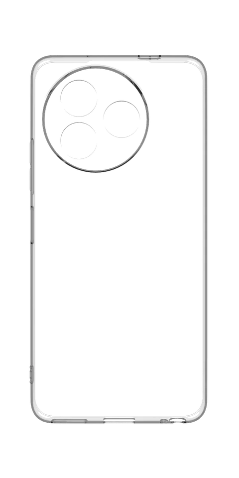 Прозрачный для Itel S24