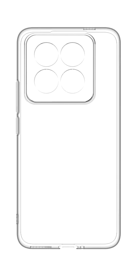 Прозрачный для Xiaomi 14 Pro