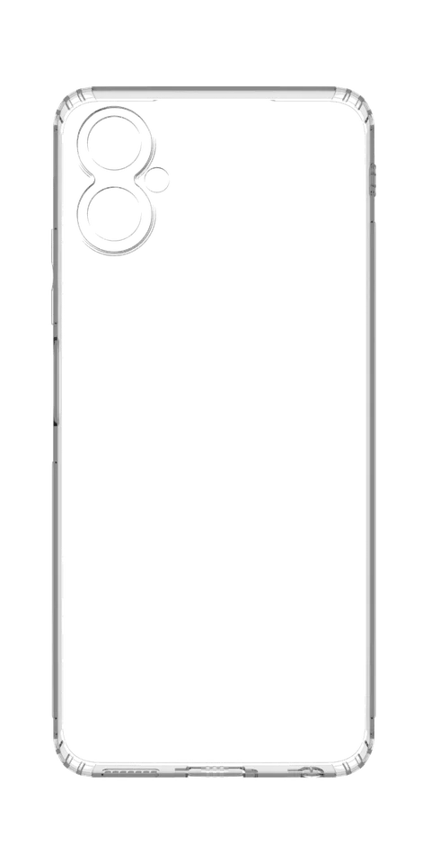 Прозрачный для Tecno Camon 19 Neo