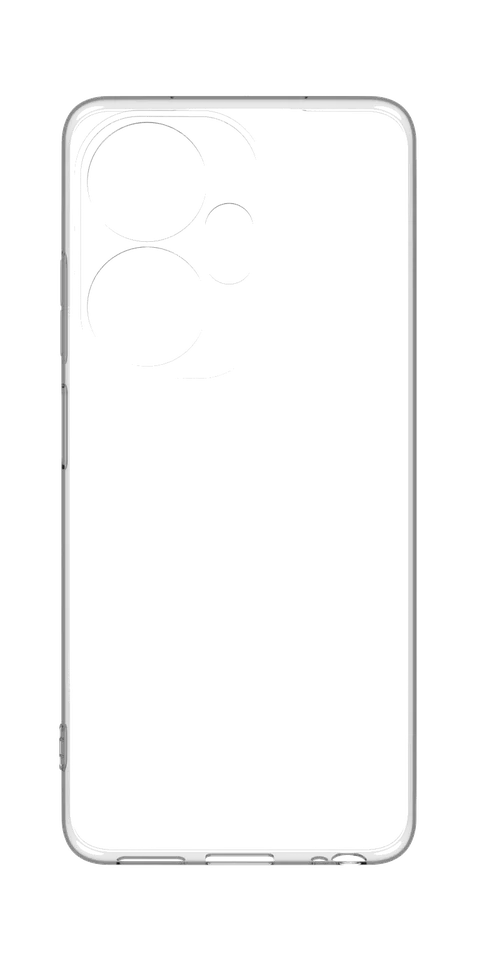 Прозрачный для Itel P55 Plus