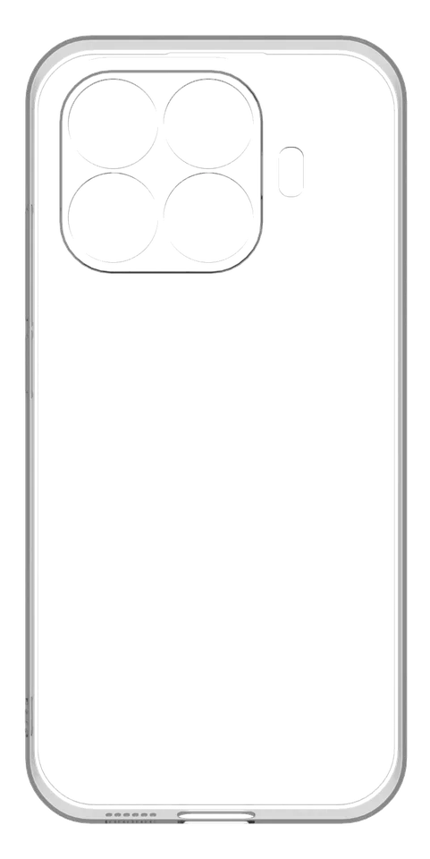 Прозрачный для Xiaomi 17T 5G