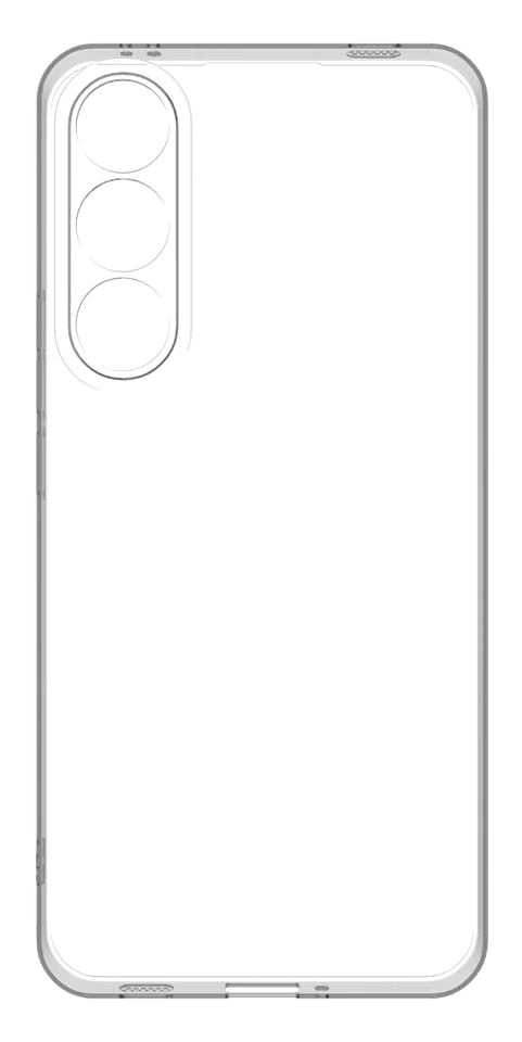 Прозрачный для Vivo V70 FE 5G