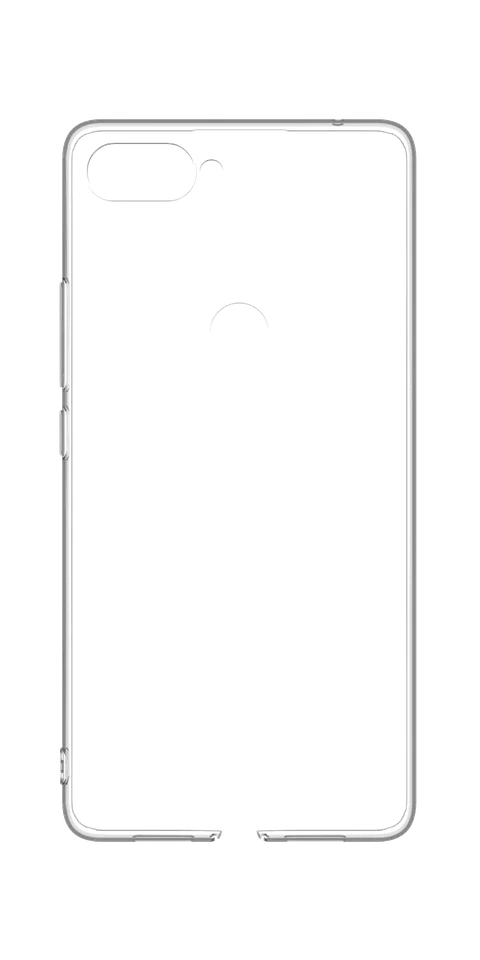 Прозрачный для Xiaomi Mi 8 Lite
