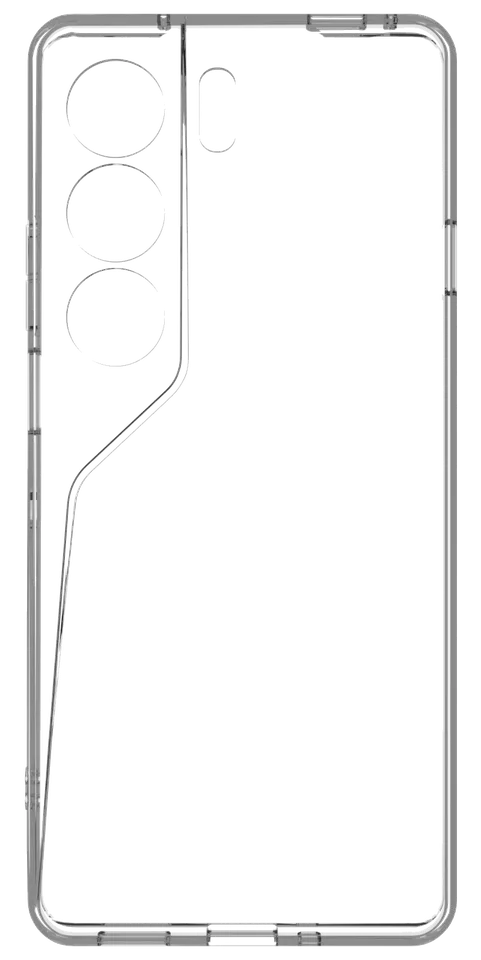 Прозрачный для Tecno Camon 40 4G