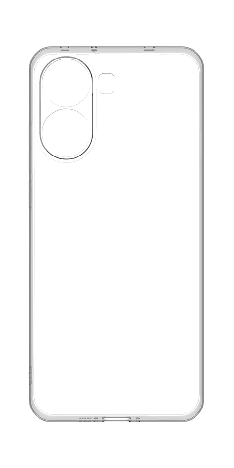 Прозрачный для Xiaomi Poco X7 Pro 5G