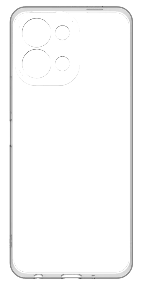 Прозрачный для Vivo Y05 4G