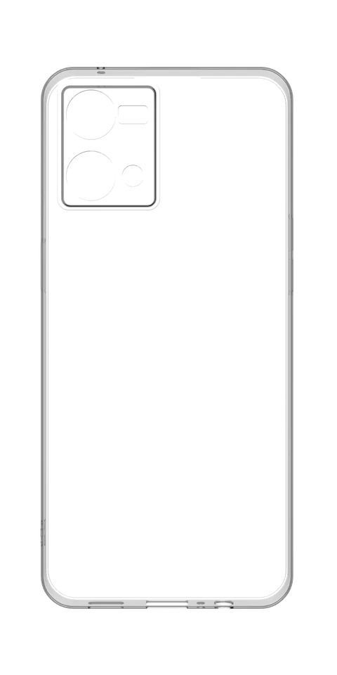 Прозрачный для OPPO Reno 7 4G