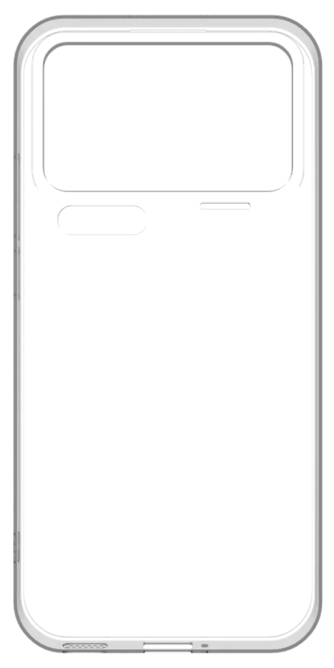 Прозрачный для Xiaomi 17 Pro Max 5G