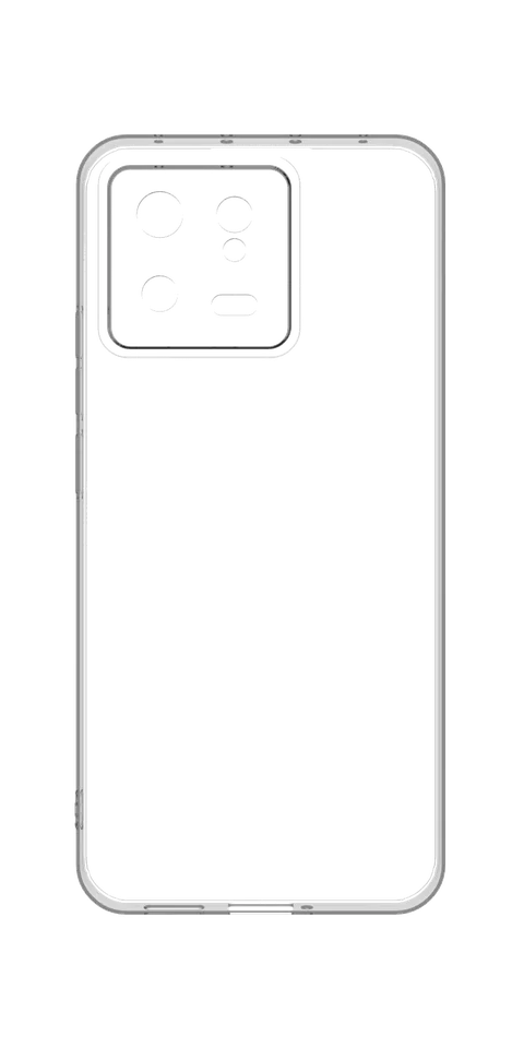 Прозрачный для Xiaomi 13