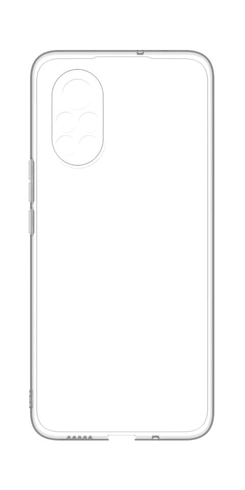 Прозрачный для Huawei Nova 8