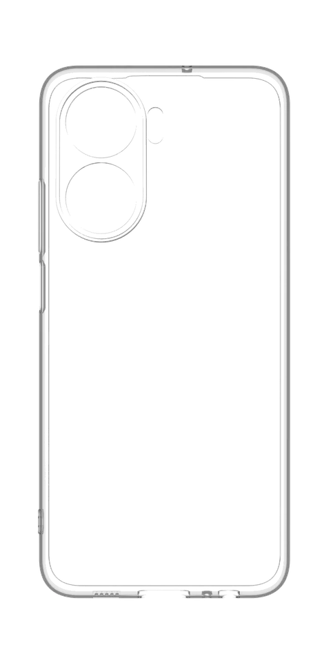 Прозрачный для Honor Play 40 Plus