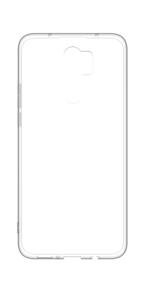 Прозрачный для Xiaomi Redmi Note 8 Pro