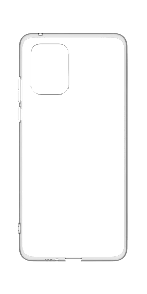 Прозрачный для Samsung Galaxy A91 (S10 Lite)
