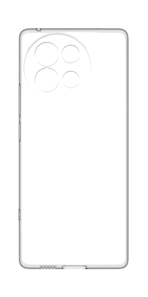 Прозрачный для Vivo V40 Lite 5G