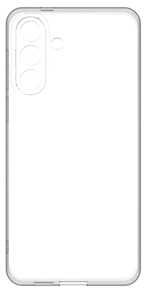 Прозрачный для Samsung Galaxy A57 5G